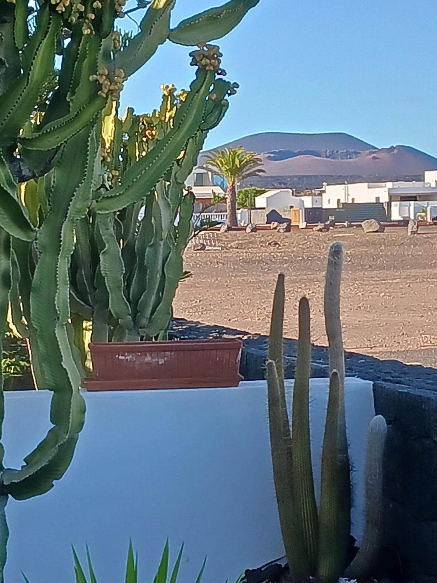 Casa Los Volcanes Uga 외부 사진