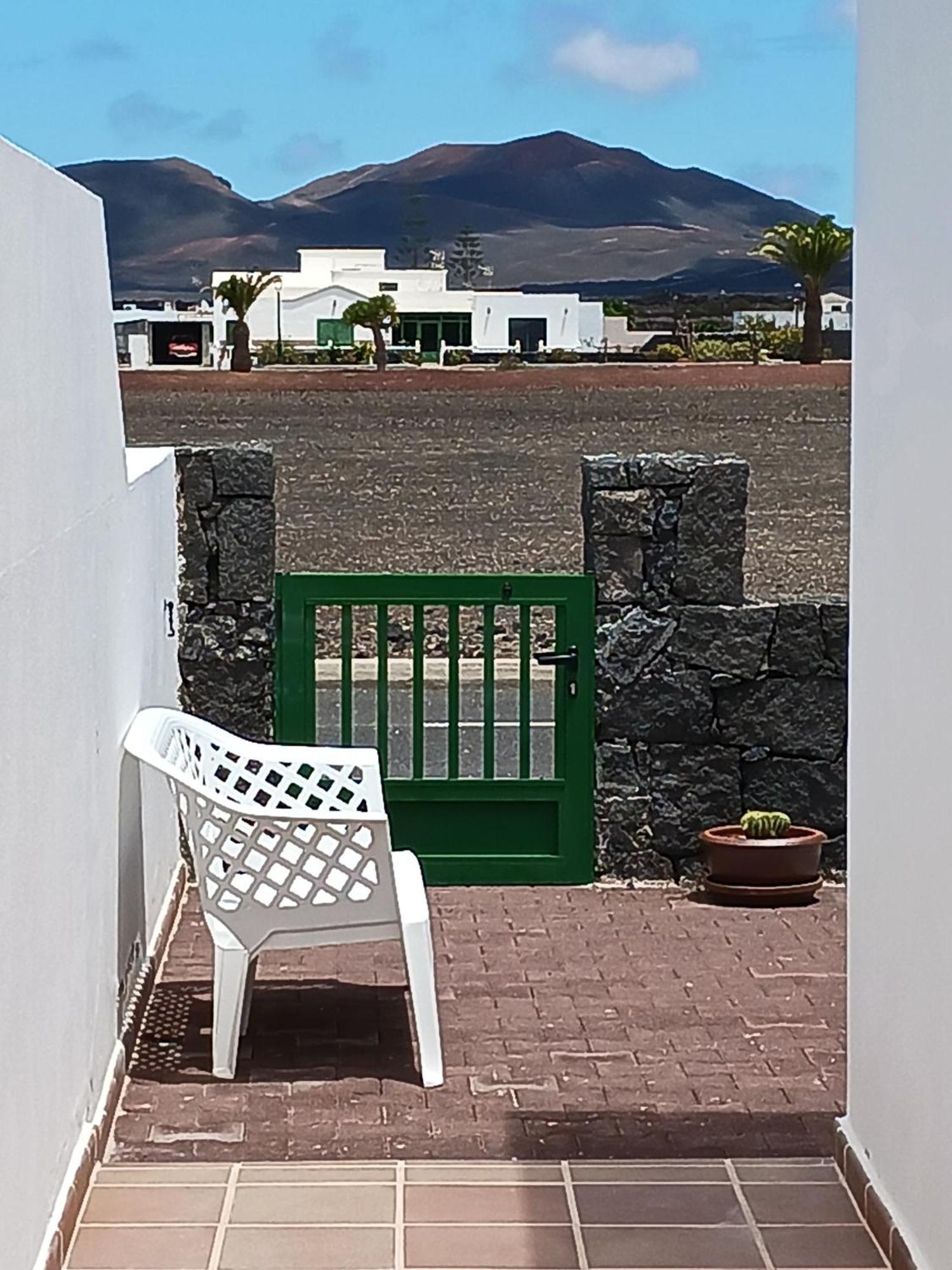 Casa Los Volcanes Uga 외부 사진