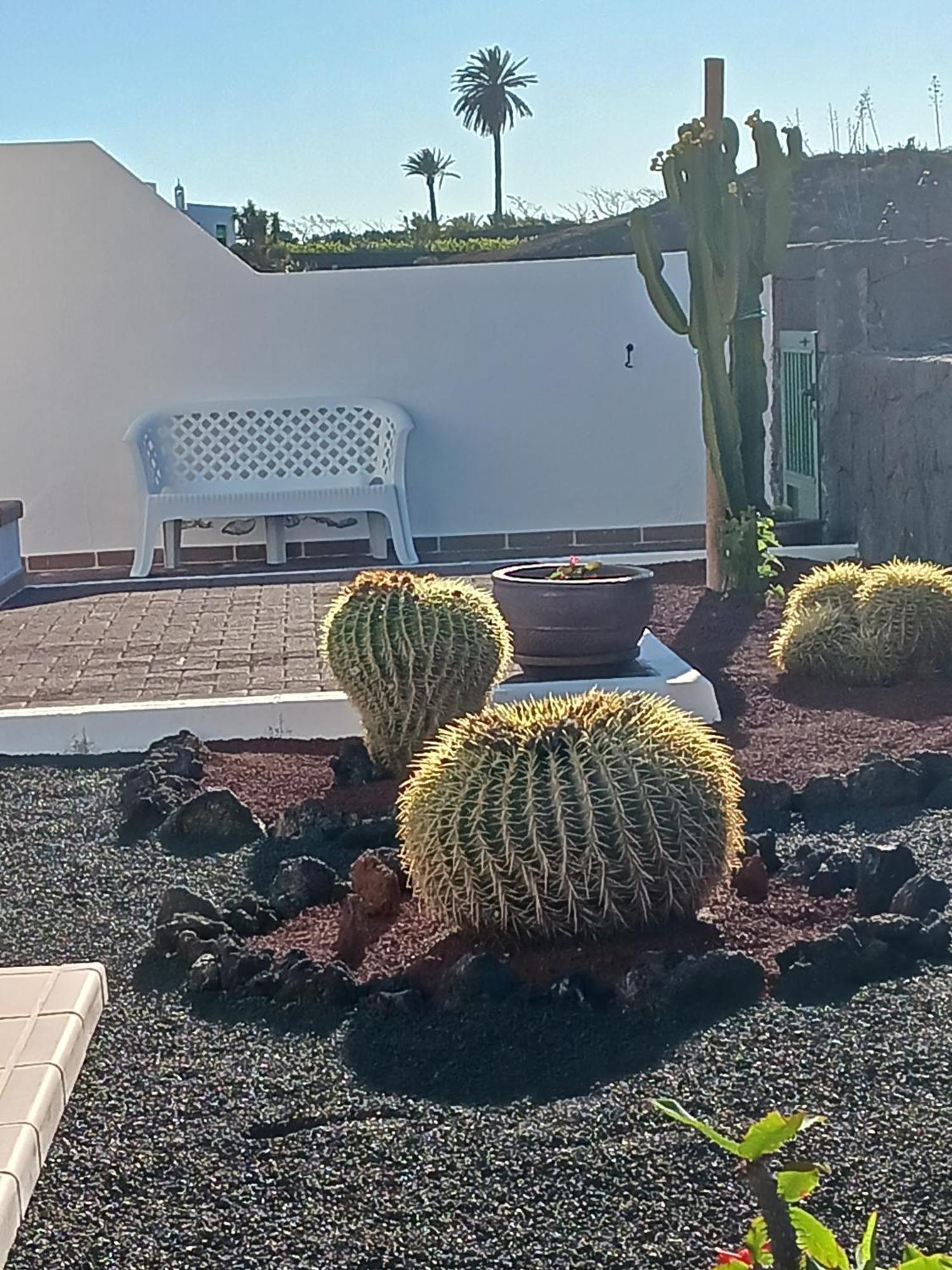 Casa Los Volcanes Uga 외부 사진