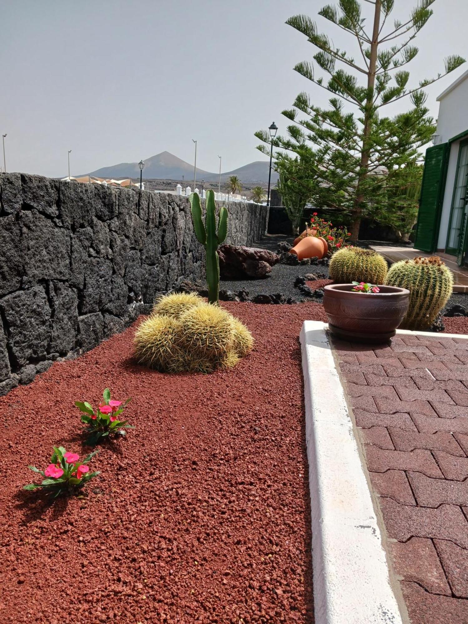 Casa Los Volcanes Uga 외부 사진
