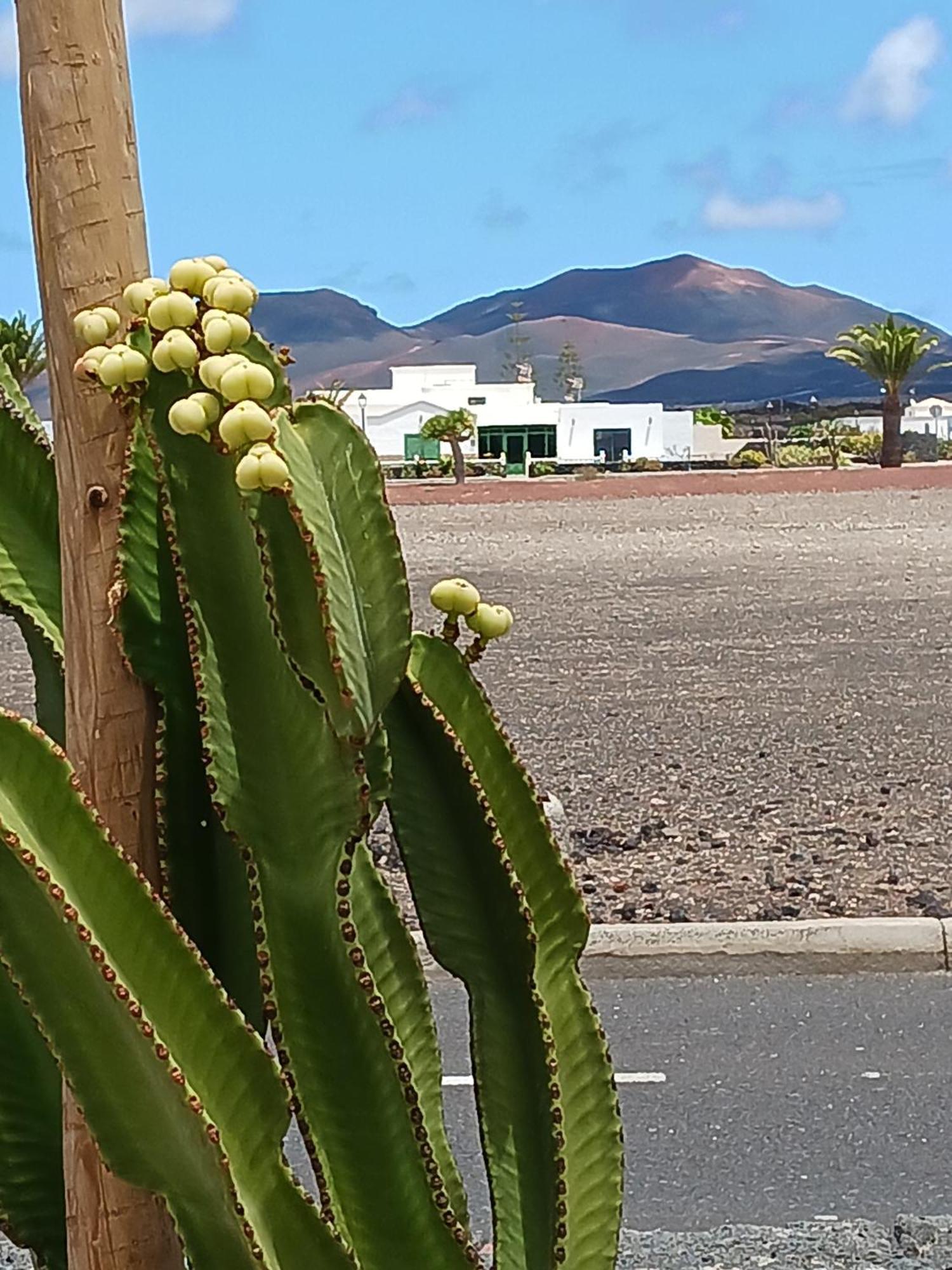 Casa Los Volcanes Uga 외부 사진