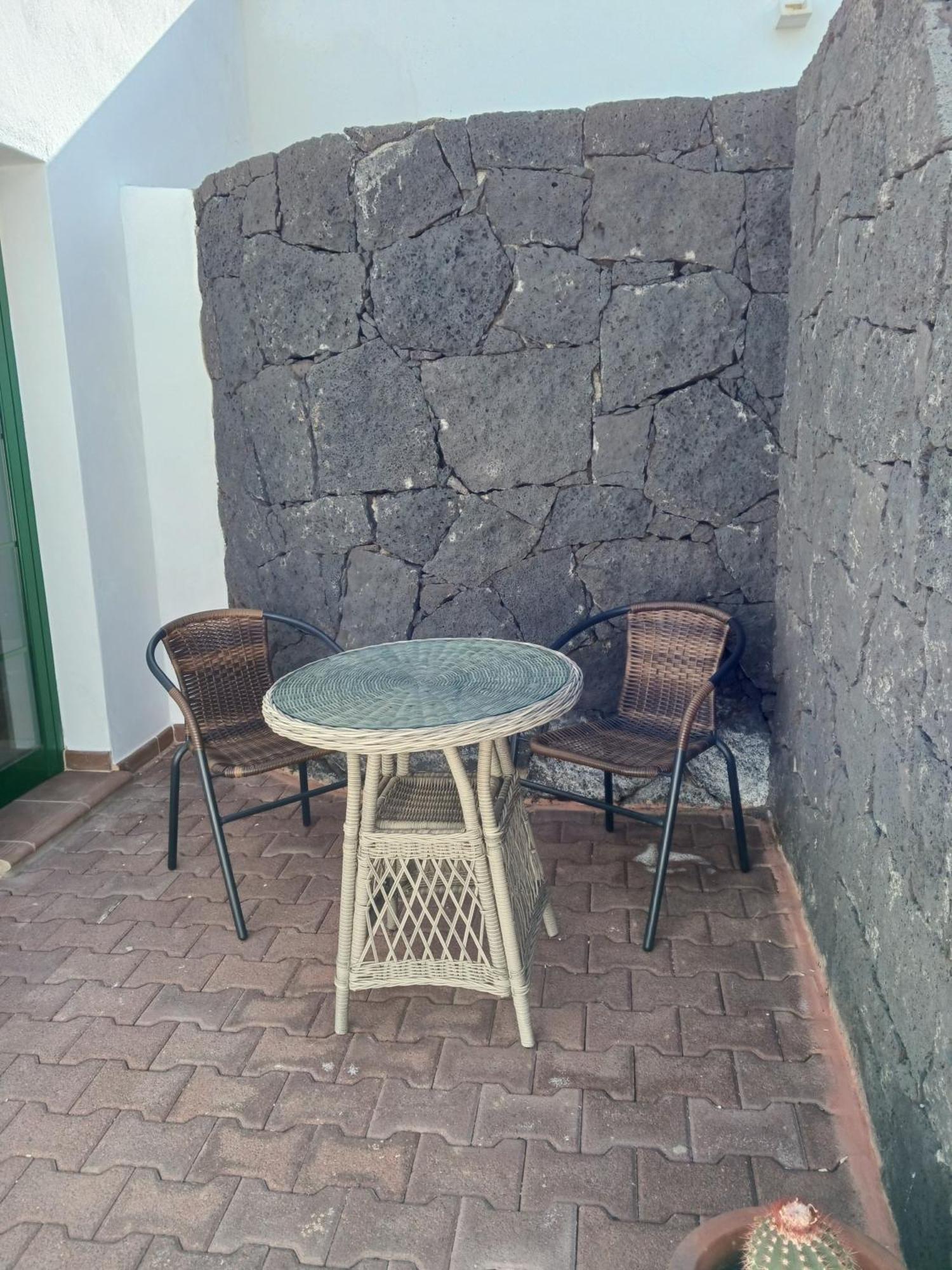 Casa Los Volcanes Uga 외부 사진
